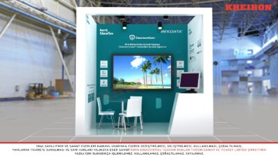 BenQ Antalya Kongre Standı