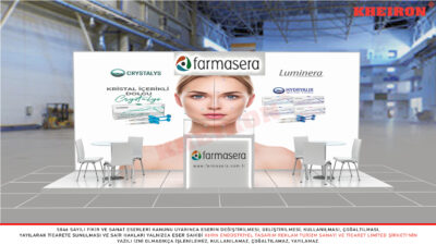 Full Face Kongre Standı