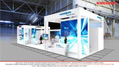 Vademsaş Eurasia Rail Standı