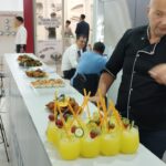 ArgeTest İzmir Fuar Standı Catering