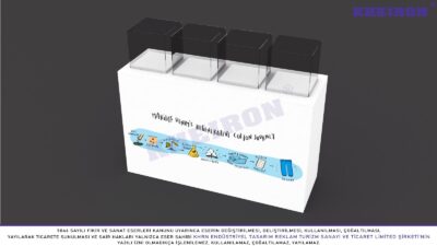 OMG Ürün Teşhir Bankosu