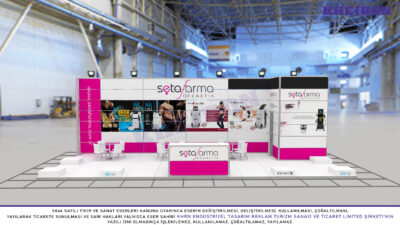 Seta Farma Maksima Standı