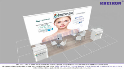 Farmasera MestDer Kongre Standı