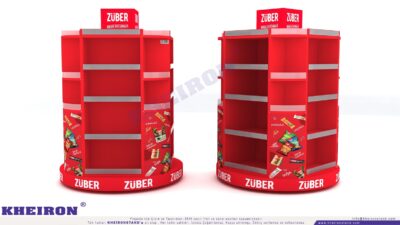 Züber Ada Aile Standı