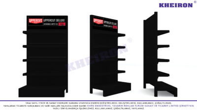 Uppercut Kozmetik Ürünleri Standı