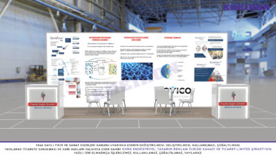 Enjeksiyon Kampı Kongre Standı