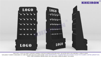 De-Monte Çorap Standı