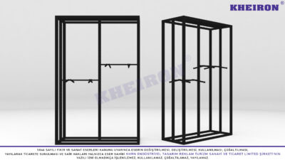 UA Hareketli Askılık Sistemi