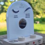 Dalixa Pleksi Kirpik Standı Dış Mekan Çekim