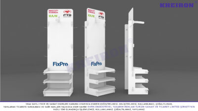 Ahşap İş Güvenliği Standı