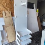 Ahşap İş Güvenliği Standı Ön Fotoğrafı