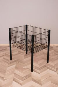 Tel Hasır Sepet Standı Resmi