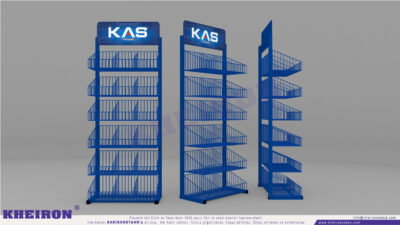 KAS Armatür Vana Standı