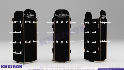 Tezgahüstü Oto Kokusu Standı