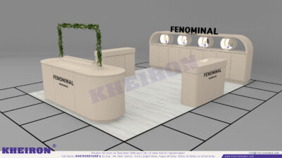 Fenominal Almanya AVM Standı