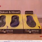 Tabanex Tezgahüstü Tabanlık StandıÖlçülü Render