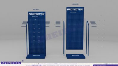 Zintaş Metal Zincir Standı